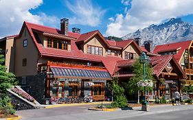 Ptarmigan Hotel Banff